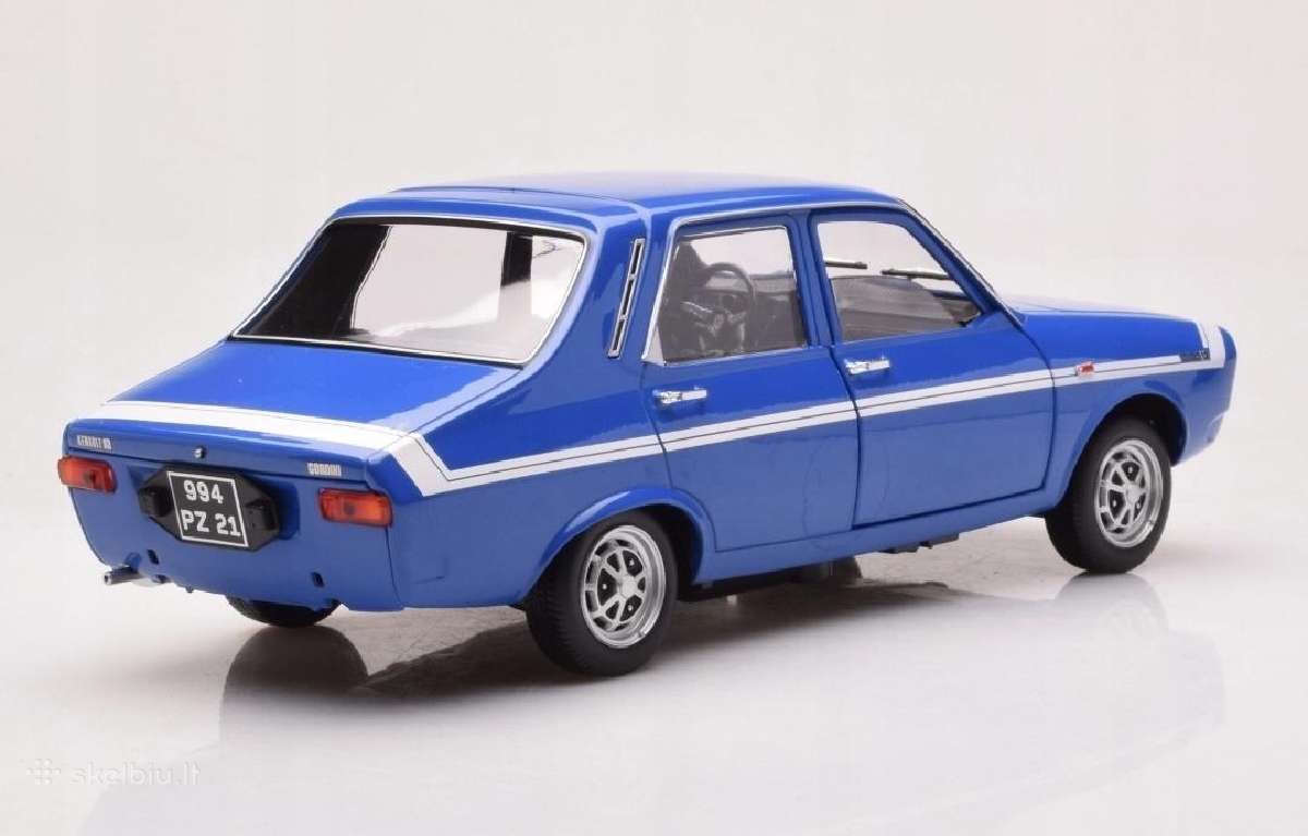 Renault 12 - nuotraukos Nr. 3