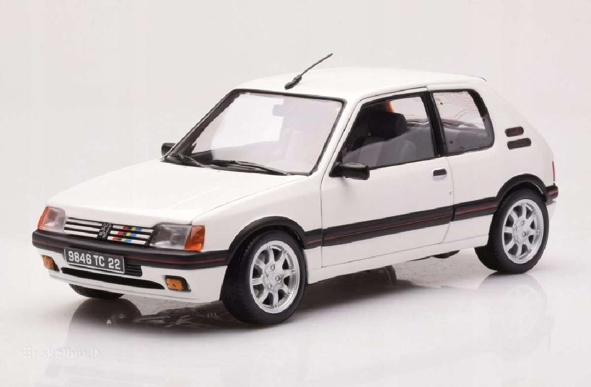 Peugeot 205