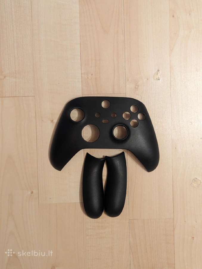 Xbox Series controller, korpusai, skin.