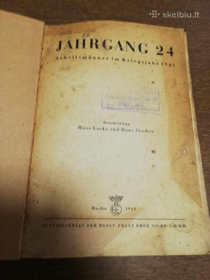 Ww2.knyga albumas.1943m