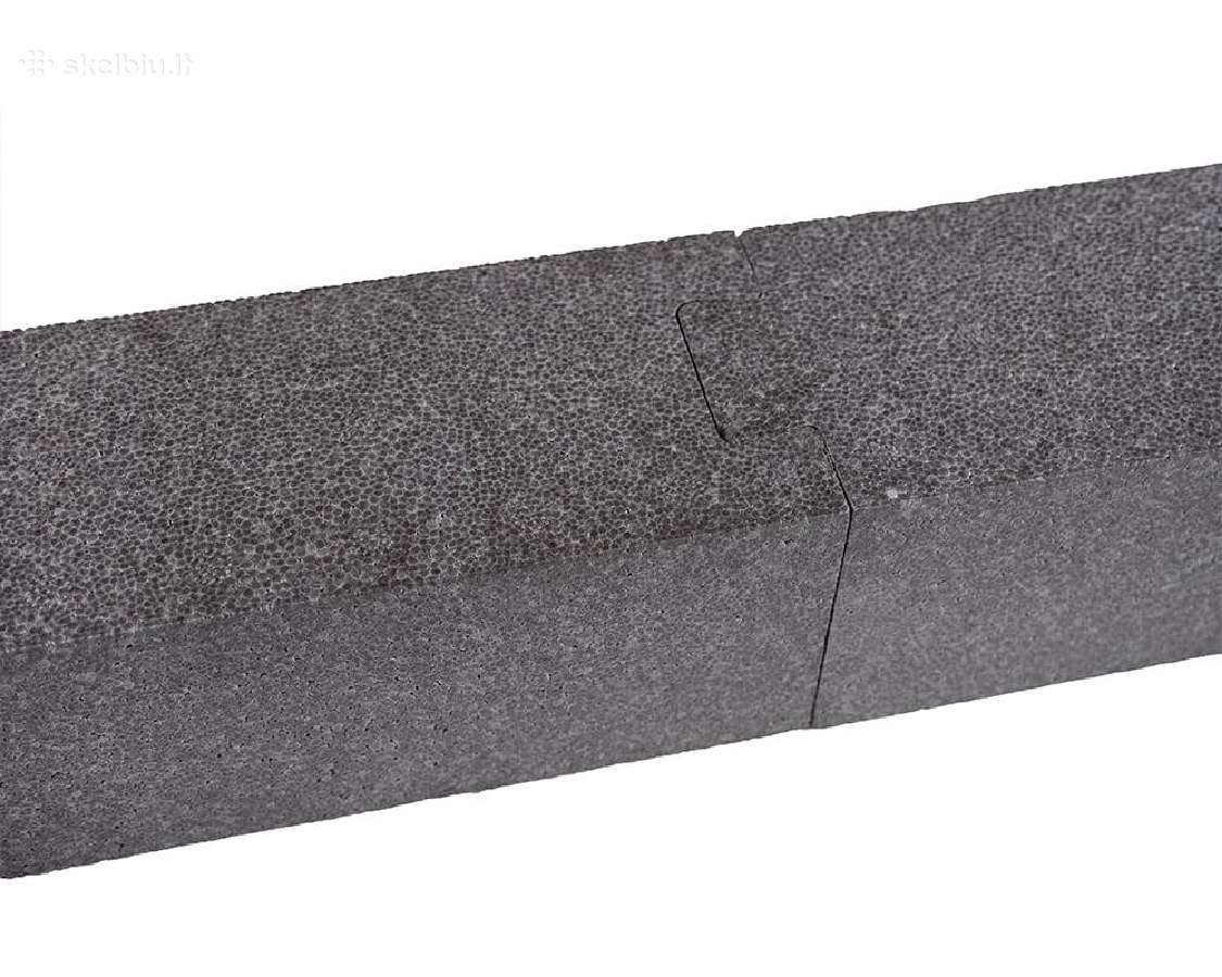 Langų montavimo profiliai termoprofiliai Proftherm - nuotraukos Nr. 2