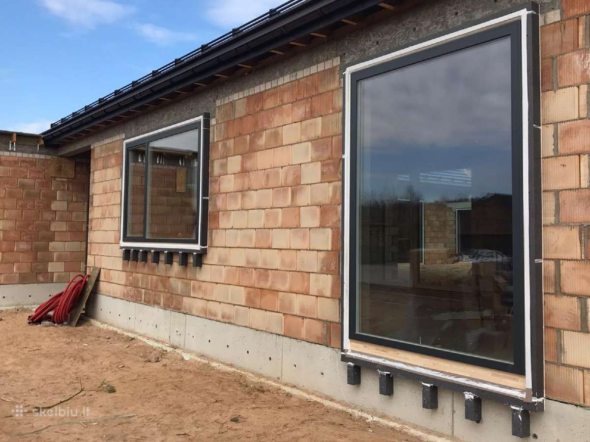 Langų montavimo profiliai termoprofiliai Proftherm - nuotraukos Nr. 3