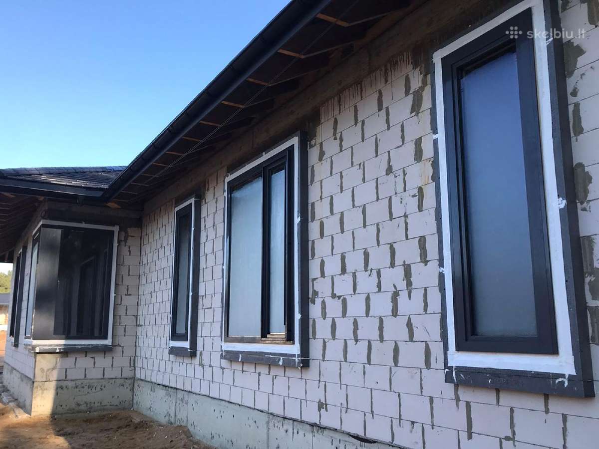 Langų montavimo profiliai termoprofiliai Proftherm - nuotraukos Nr. 4