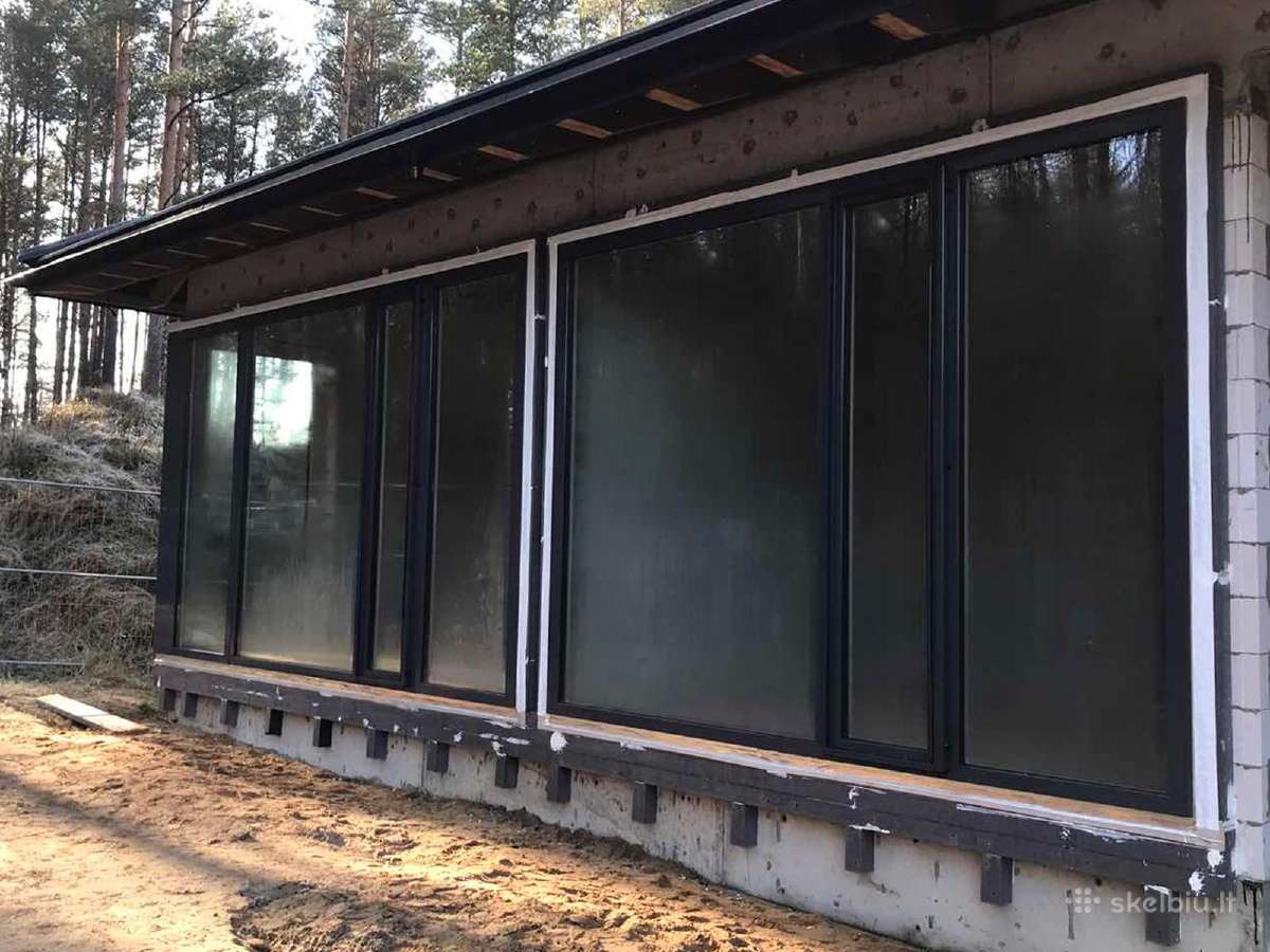 Langų montavimo profiliai termoprofiliai Proftherm - nuotraukos Nr. 5