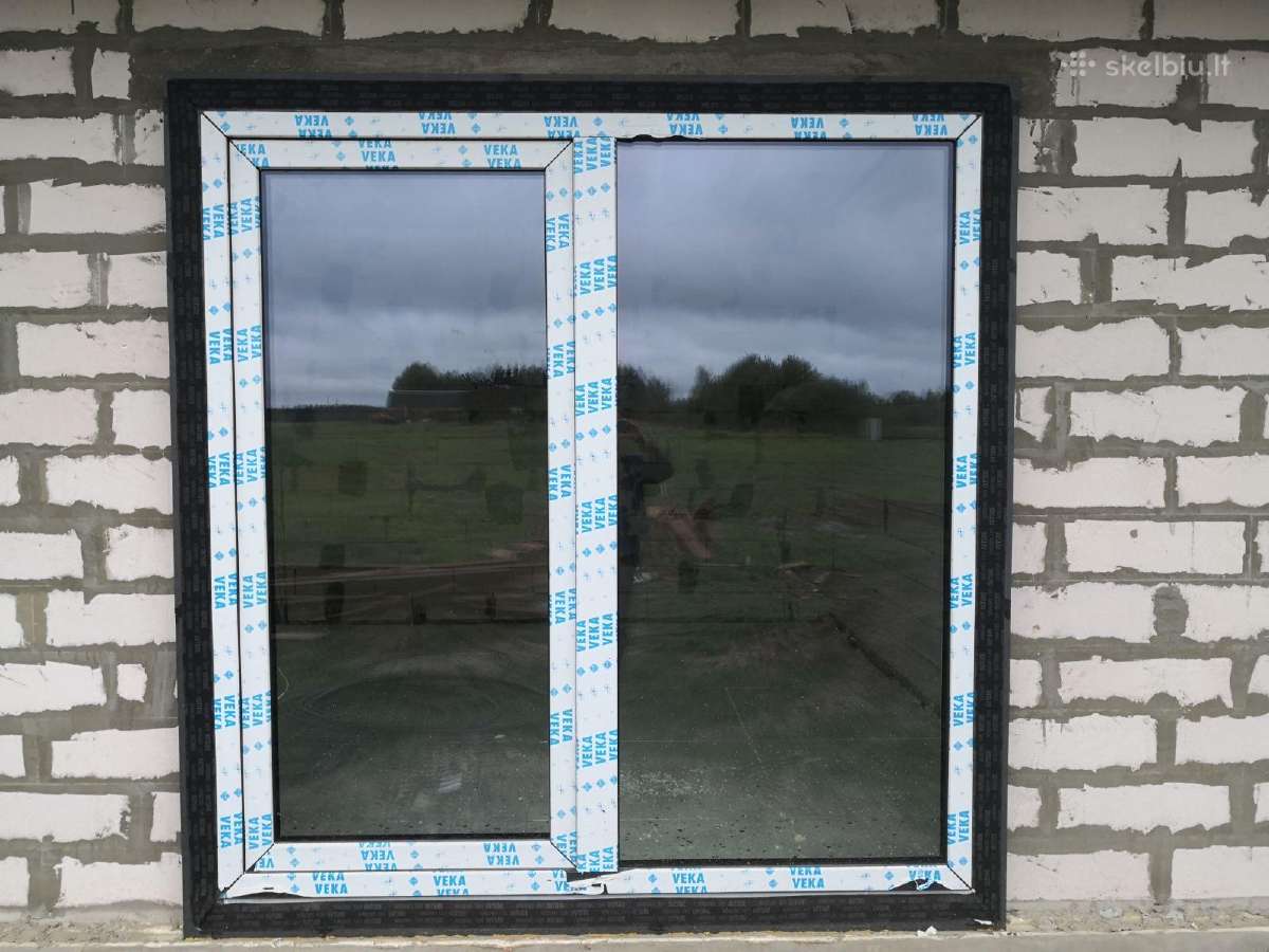 Langų montavimo profiliai termoprofiliai Proftherm - nuotraukos Nr. 7