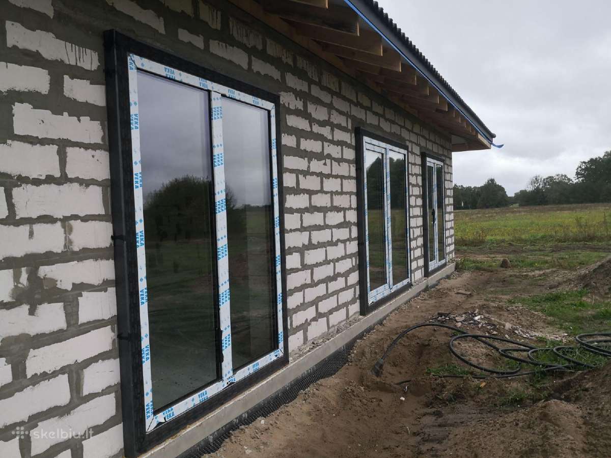 Langų montavimo profiliai termoprofiliai Proftherm - nuotraukos Nr. 8