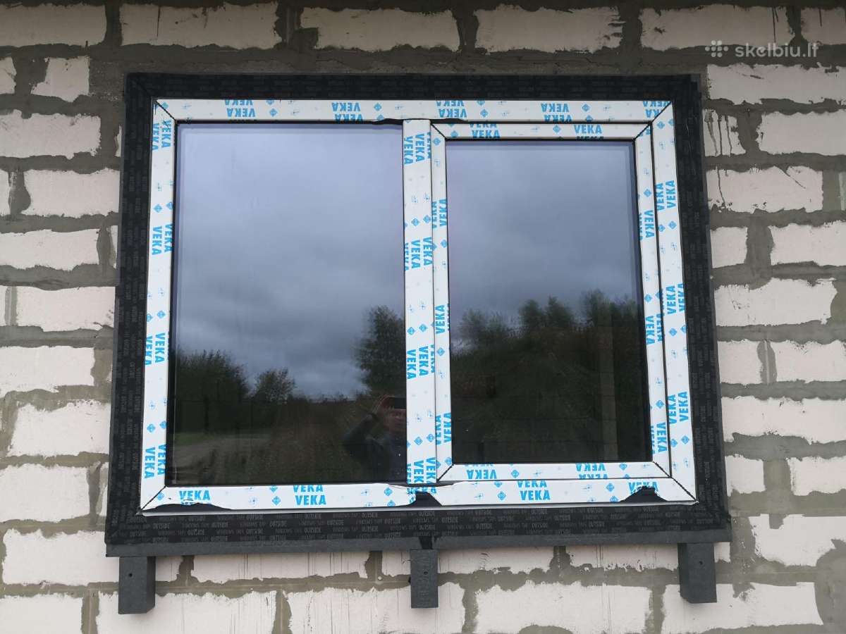 Langų montavimo profiliai termoprofiliai Proftherm - nuotraukos Nr. 10
