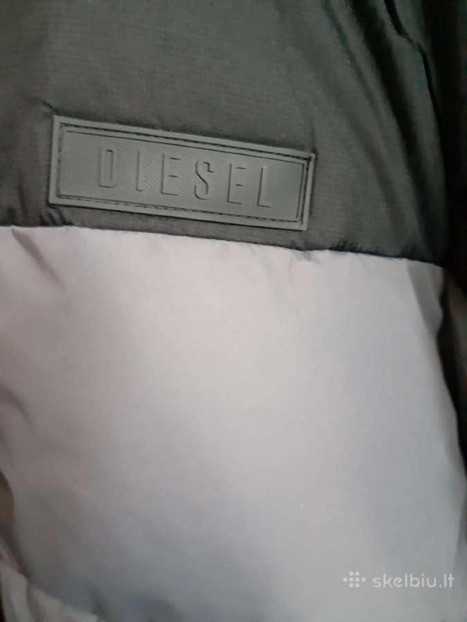 XXL Diesel striukė - nuotraukos Nr. 4