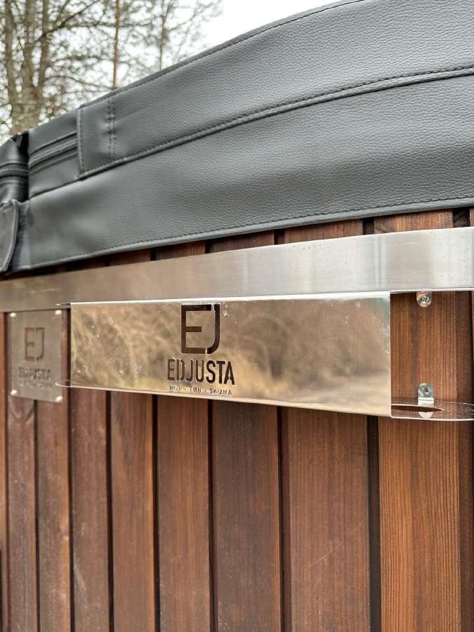 Ofuro vonia su integruota krosnele! - nuotraukos Nr. 6