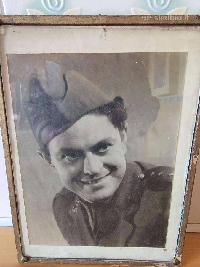 Aktoriaus Donato Banionio nuotrauka