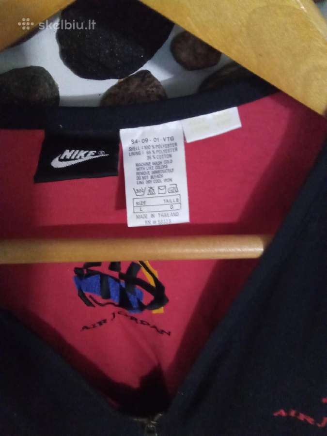 Liemene Air Jordan by Nike - nuotraukos Nr. 2