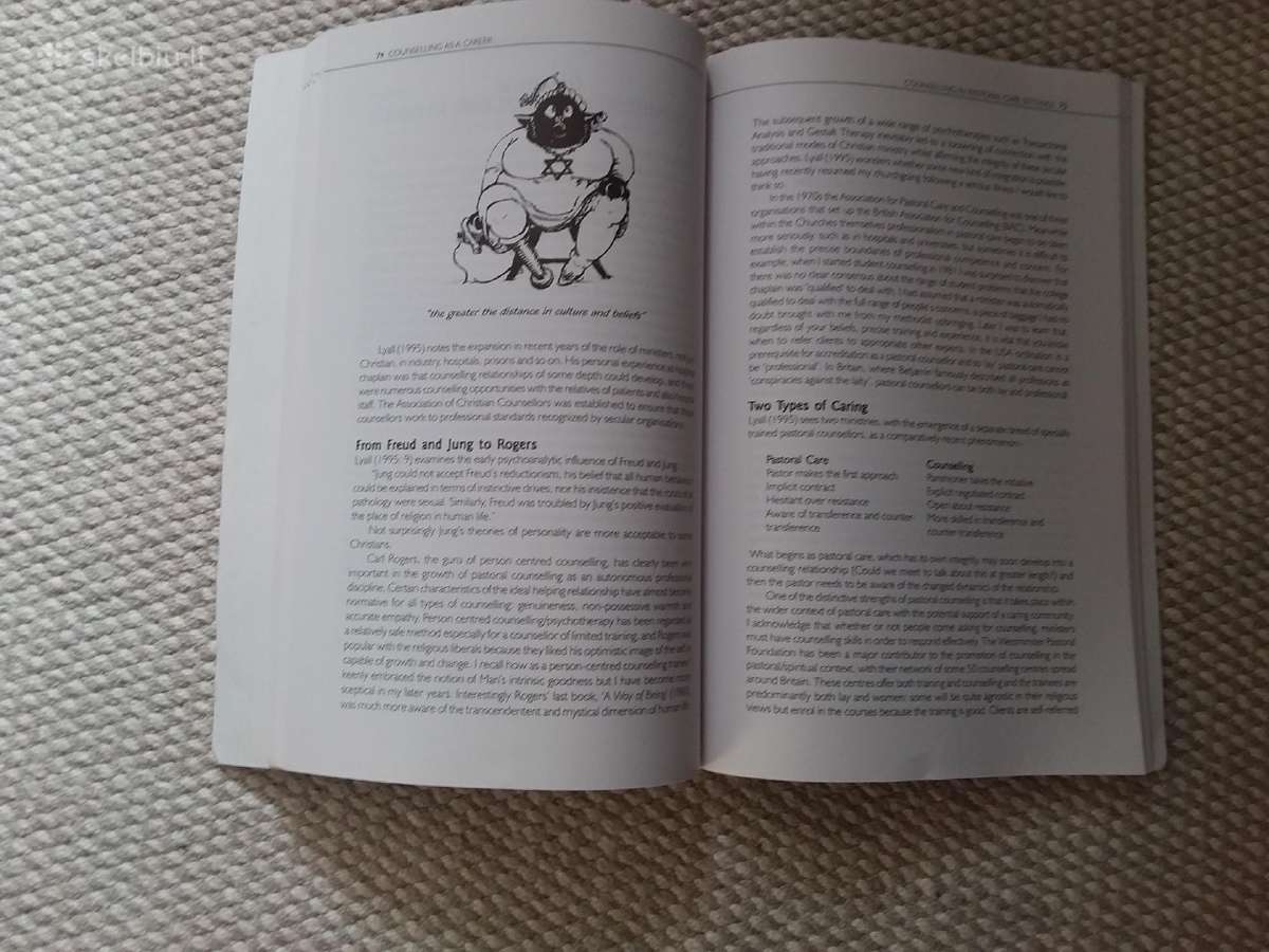 Counselling as a Career Ross Robert - nuotraukos Nr. 3