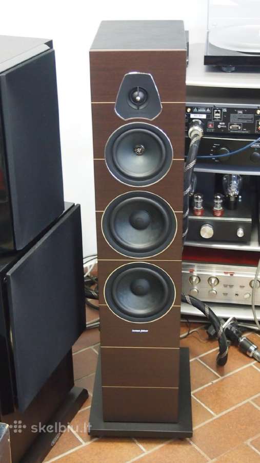 Audio Note, Sonus Faber, Tesla ir kitos - nuotraukos Nr. 12