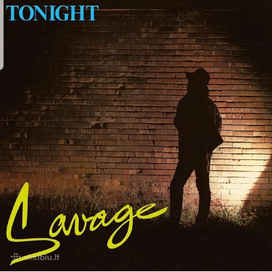 Savage vinilas - nuotraukos Nr. 2