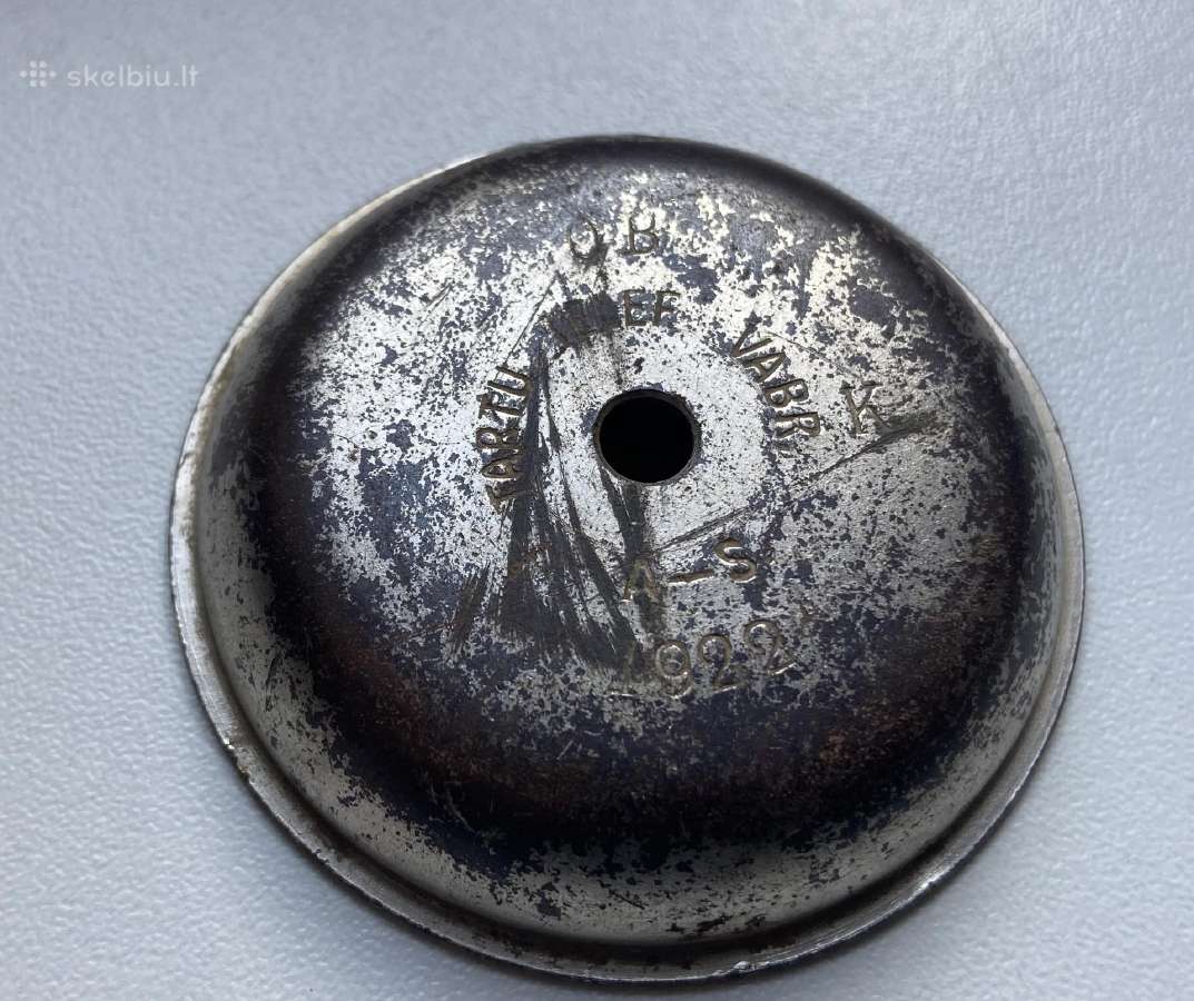 Tartu Telef Vabr. 1922 - nuotraukos Nr. 2
