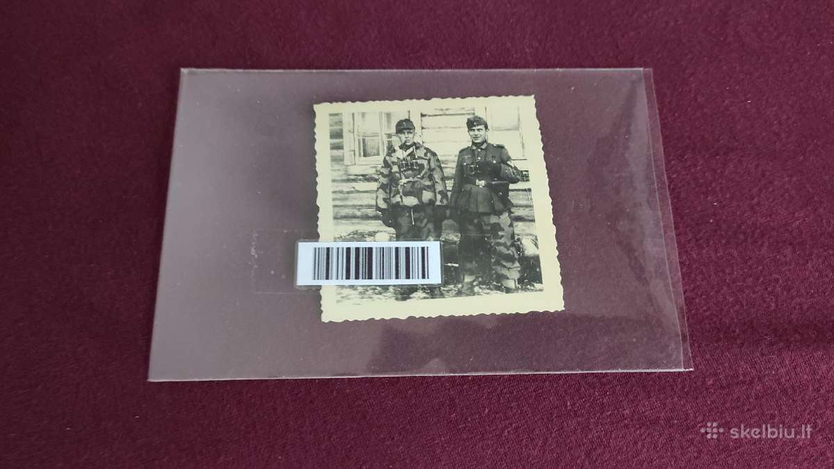Vermachtas 2 Pk Nuotraukos 19 vnt - nuotraukos Nr. 5