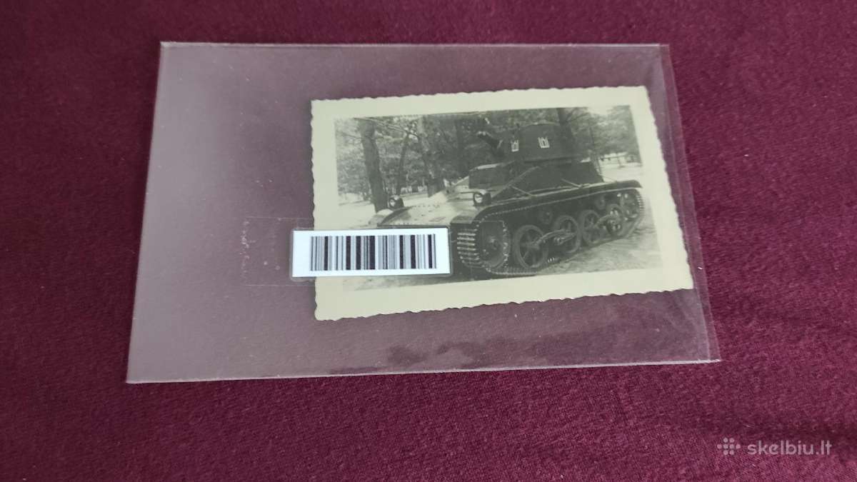 Vermachtas 2 Pk Nuotraukos 19 vnt - nuotraukos Nr. 14