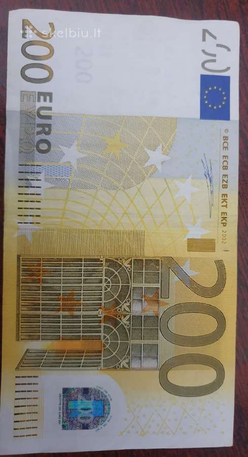 200 eurų - nuotraukos Nr. 5