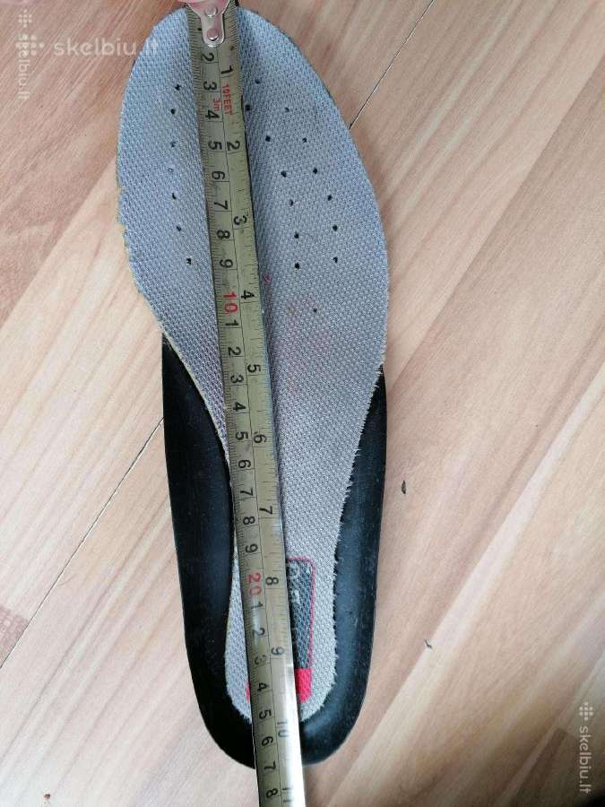 Salomon goretex kedai 41.5 dydis - nuotraukos Nr. 6
