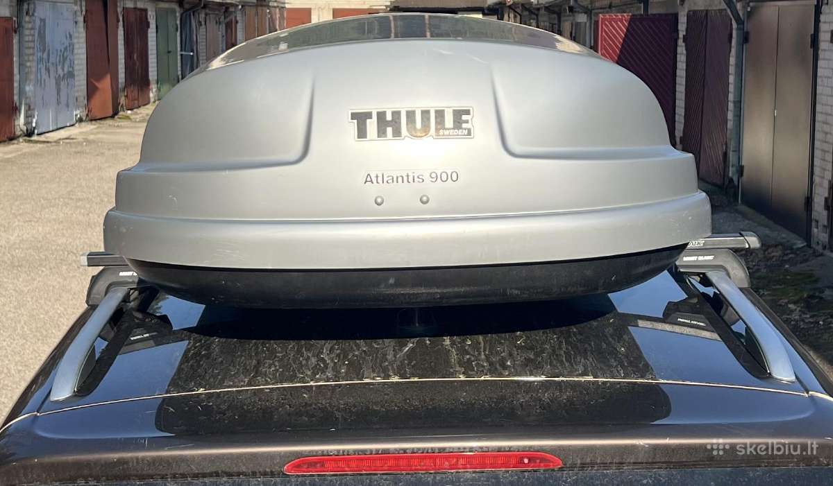 Thule Atlantis 900 - nuotraukos Nr. 2