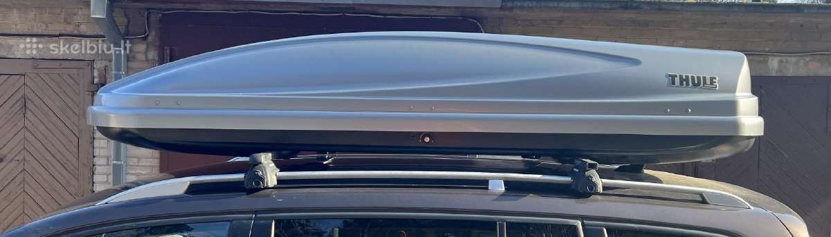 Thule Atlantis 900 - nuotraukos Nr. 3
