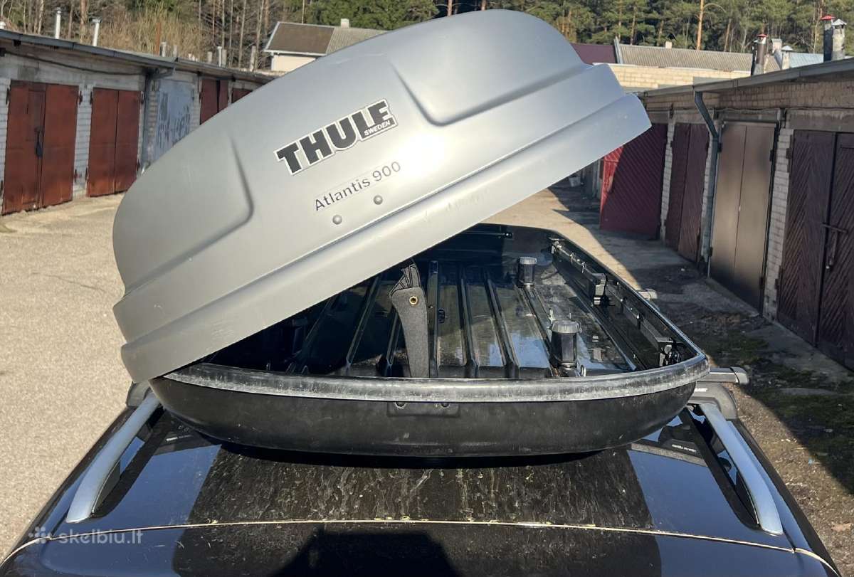Thule Atlantis 900 - nuotraukos Nr. 5