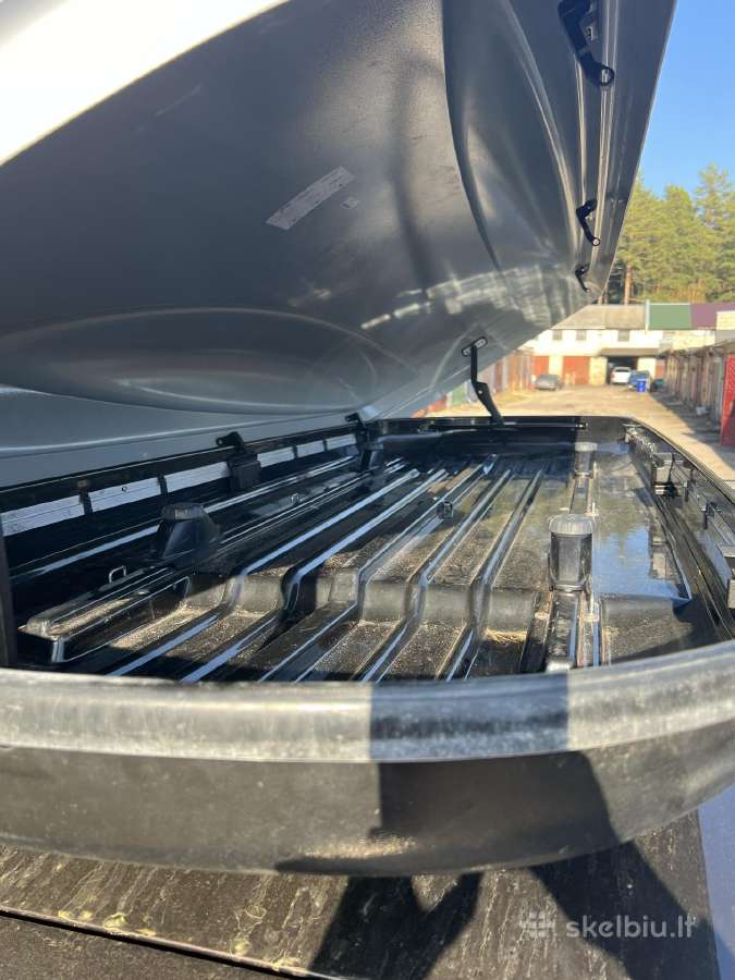Thule Atlantis 900 - nuotraukos Nr. 6
