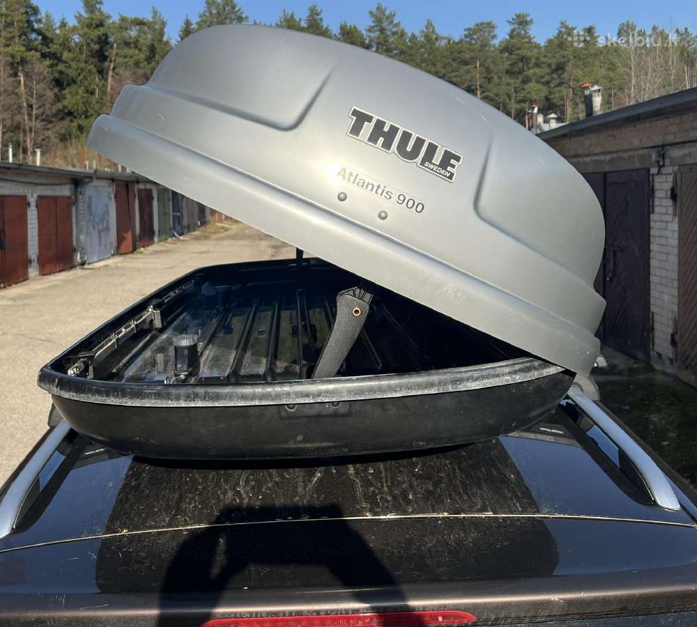 Thule Atlantis 900 - nuotraukos Nr. 7