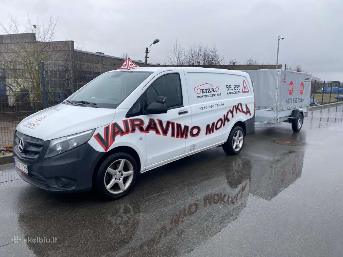 Be kategorija B96 kodas - nuotraukos Nr. 3