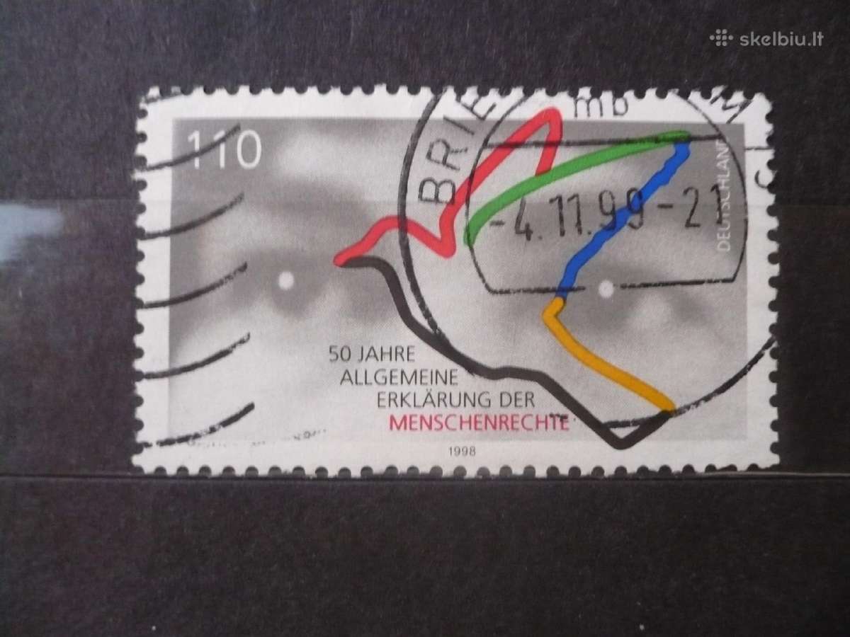 1998m. Jungtinių Tautų žmogaus teisių organizacija