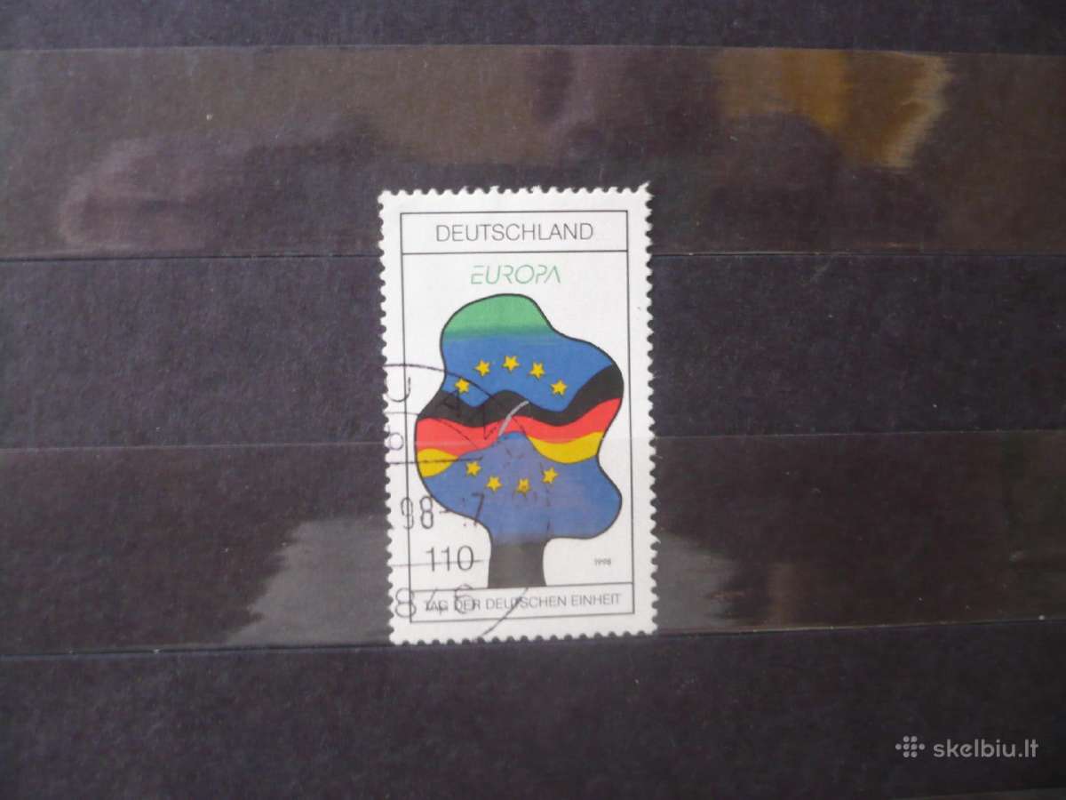 1998 m. Europa pašto ženklai – festivaliai