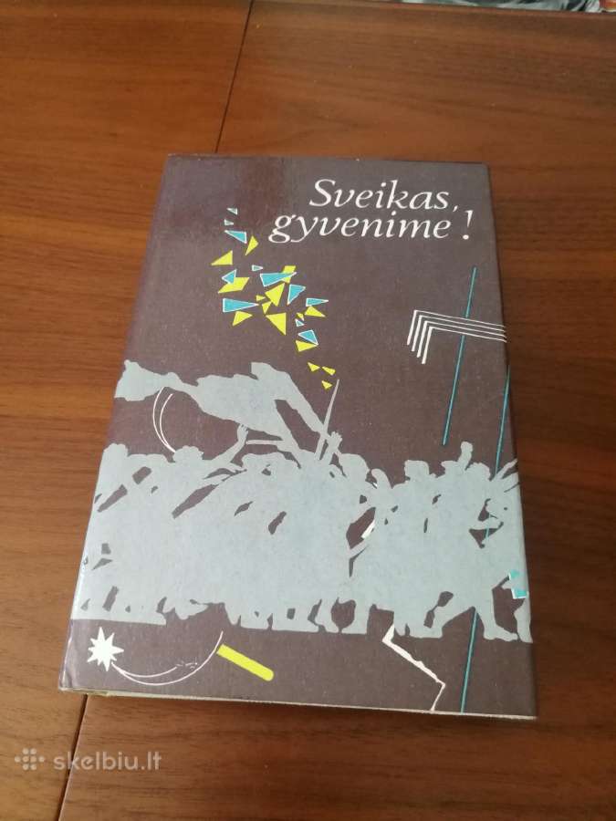 Senos įvairios knygos - nuotraukos Nr. 5