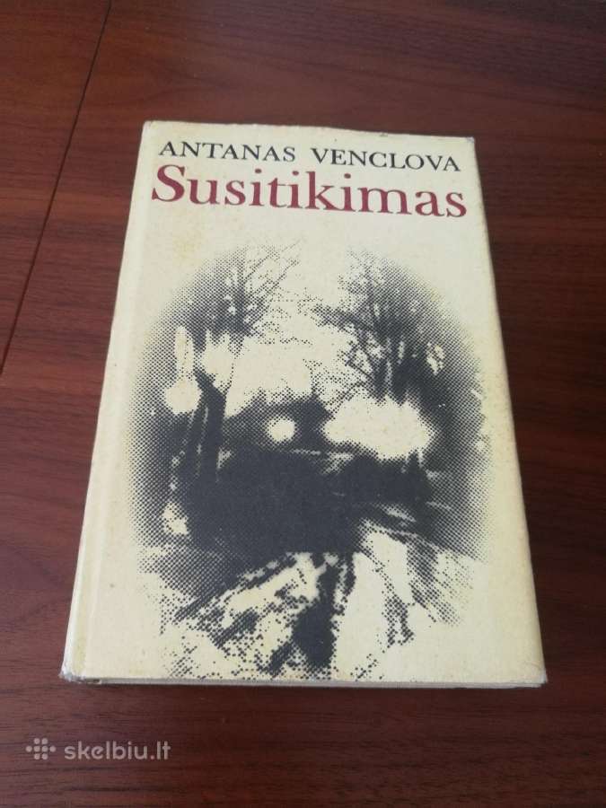 Senos įvairios knygos - nuotraukos Nr. 8