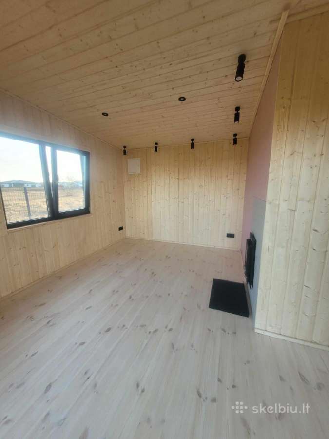 Karkasinė pirtis, Sauna - nuotraukos Nr. 5
