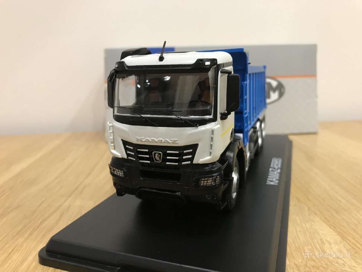 Kamaz 65951 - nuotraukos Nr. 2