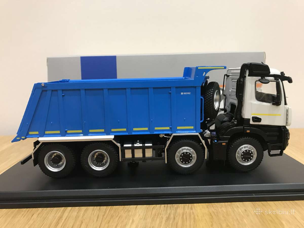Kamaz 65951 - nuotraukos Nr. 4