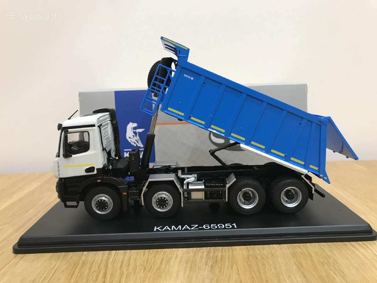 Kamaz 65951 - nuotraukos Nr. 5
