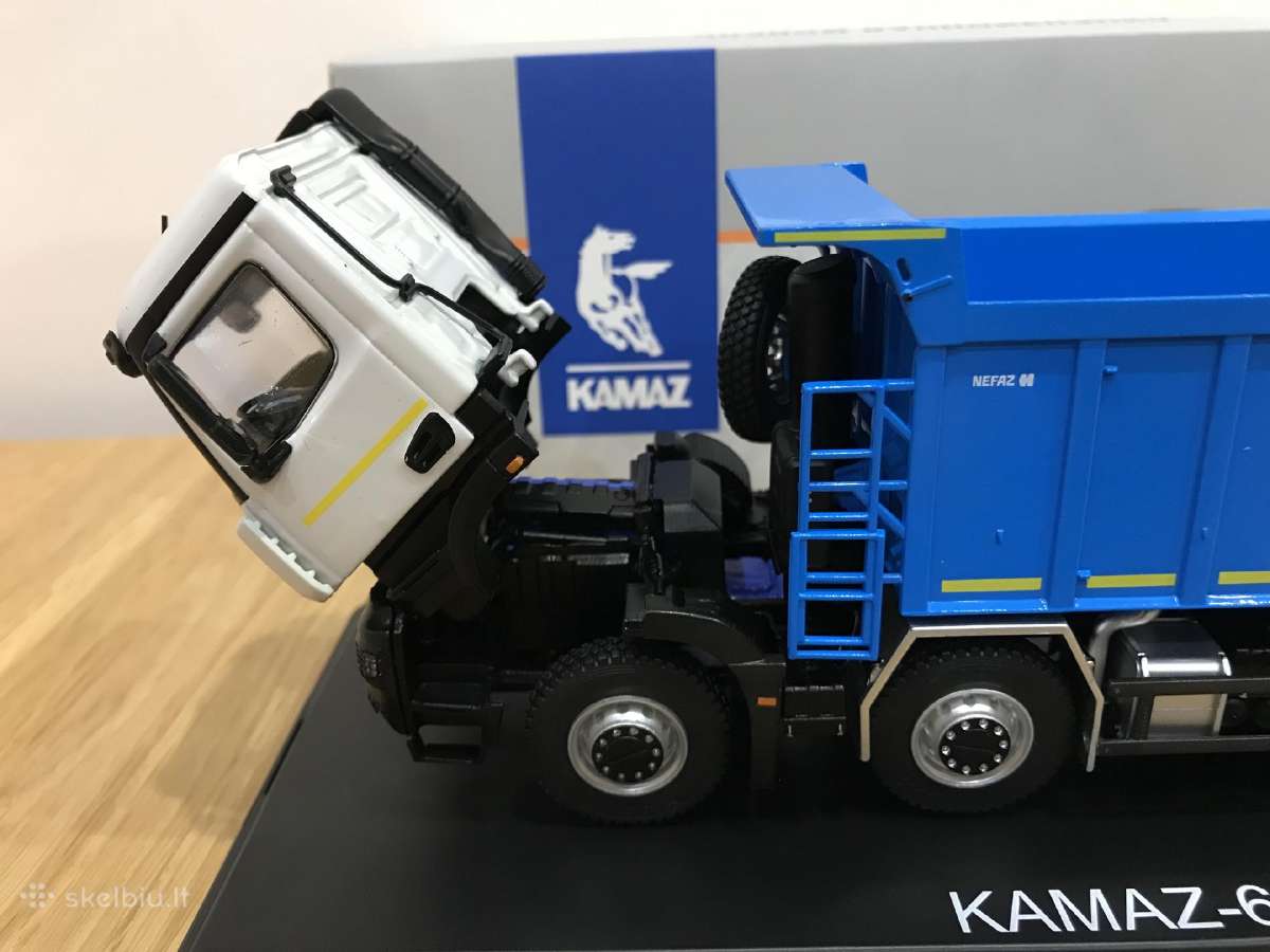 Kamaz 65951 - nuotraukos Nr. 6