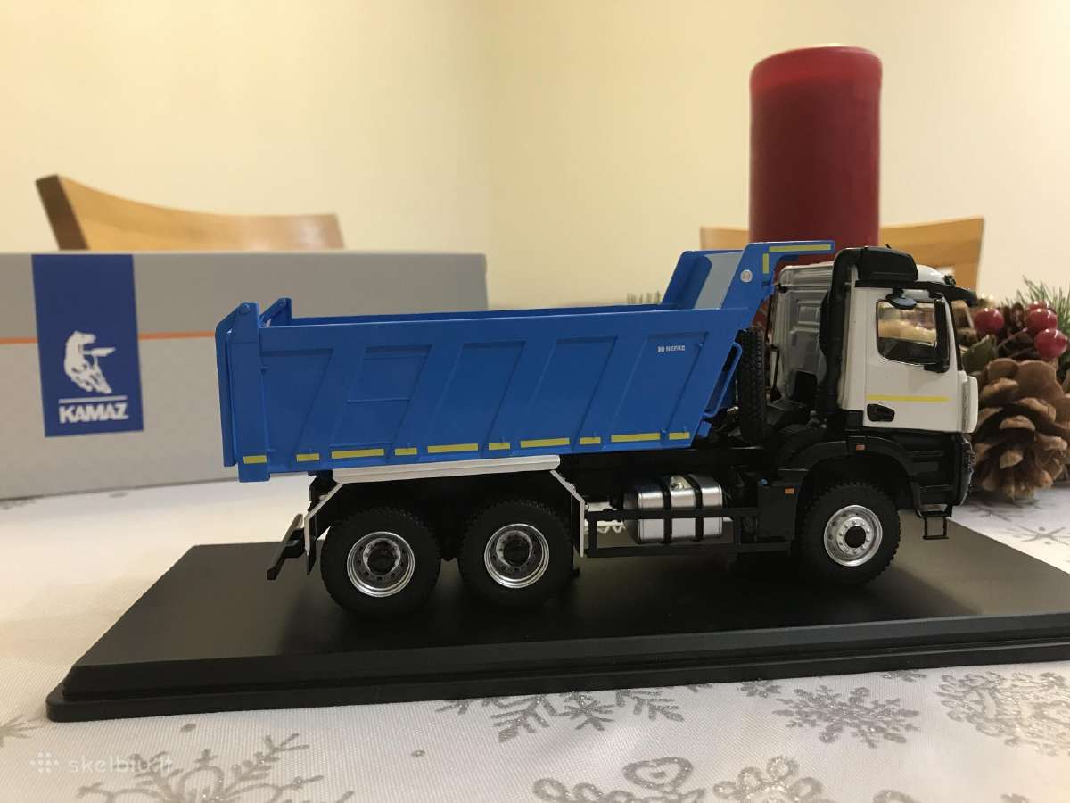 Kamaz 65952 - nuotraukos Nr. 4