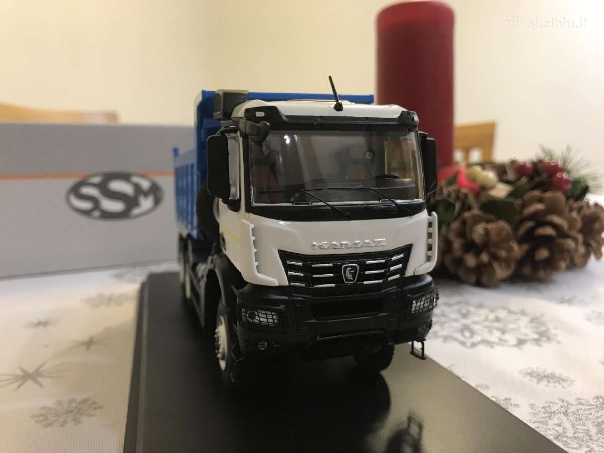 Kamaz 65952 - nuotraukos Nr. 5