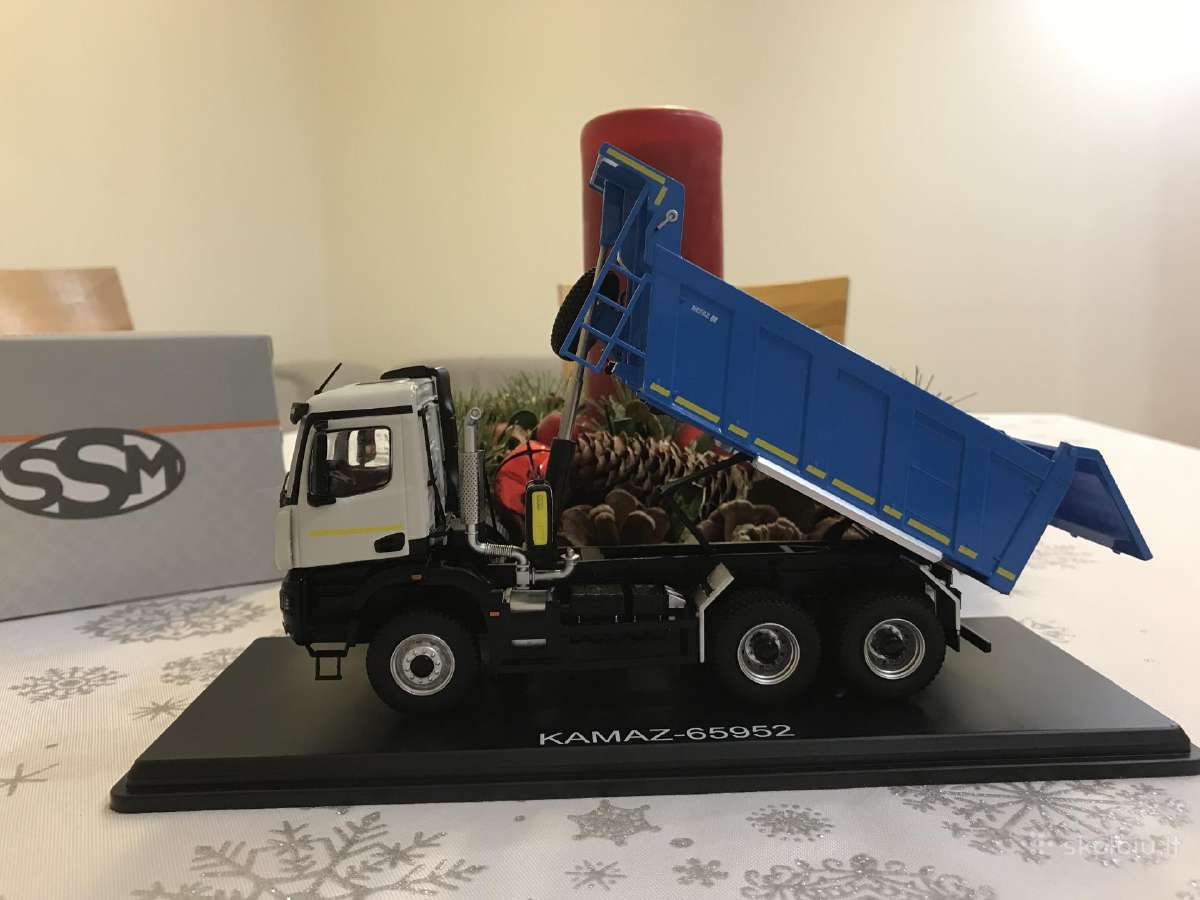Kamaz 65952 - nuotraukos Nr. 6