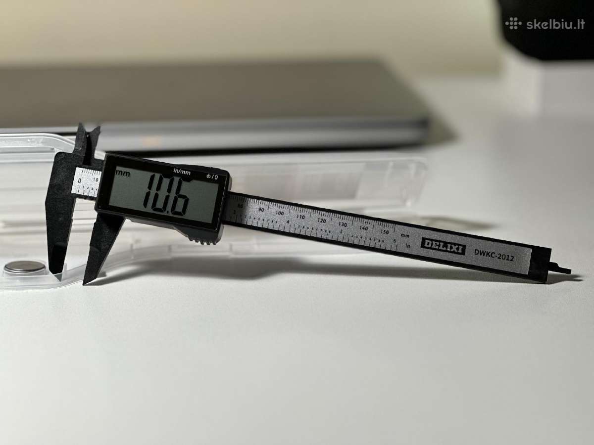 Nauji slankmačiai 150mm
