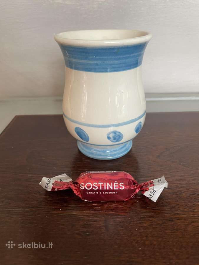 Puodelis Cinque Ports Pottery - nuotraukos Nr. 3