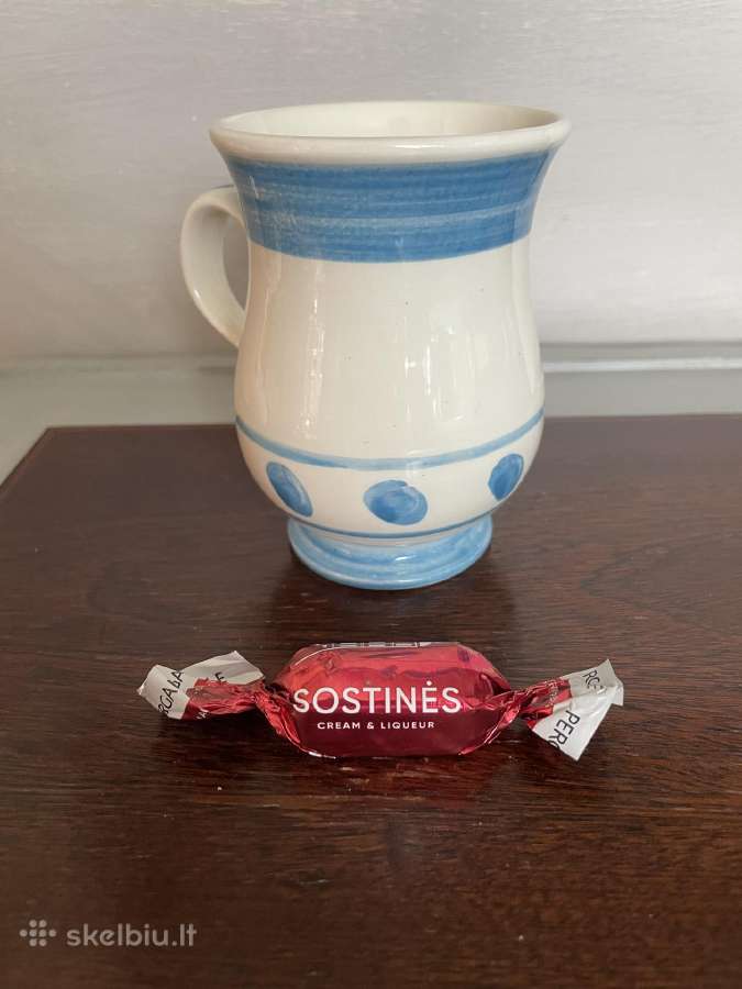 Puodelis Cinque Ports Pottery - nuotraukos Nr. 4