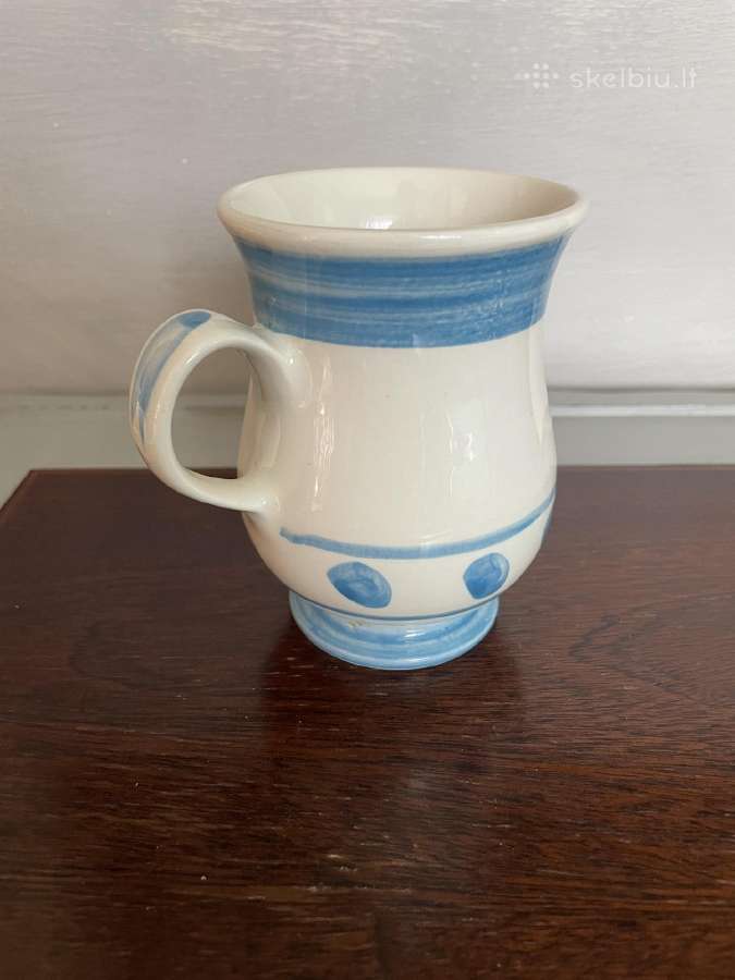 Puodelis Cinque Ports Pottery - nuotraukos Nr. 5