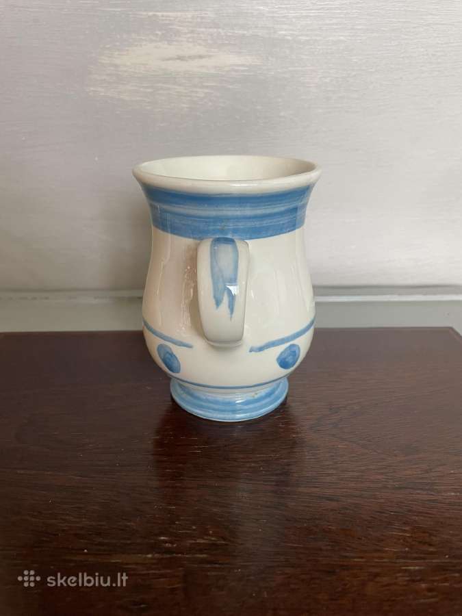 Puodelis Cinque Ports Pottery - nuotraukos Nr. 6