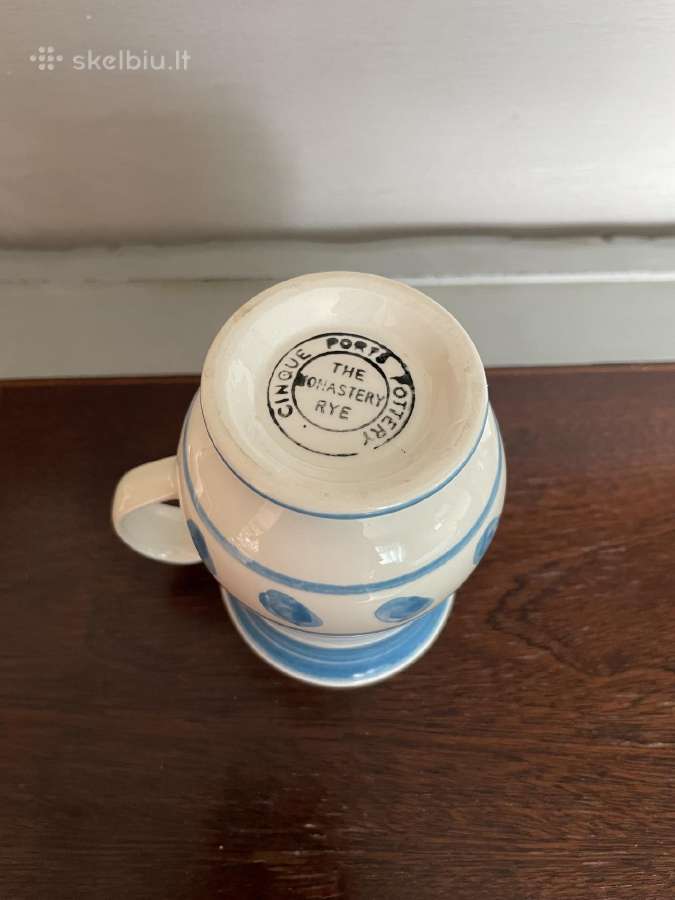 Puodelis Cinque Ports Pottery - nuotraukos Nr. 7