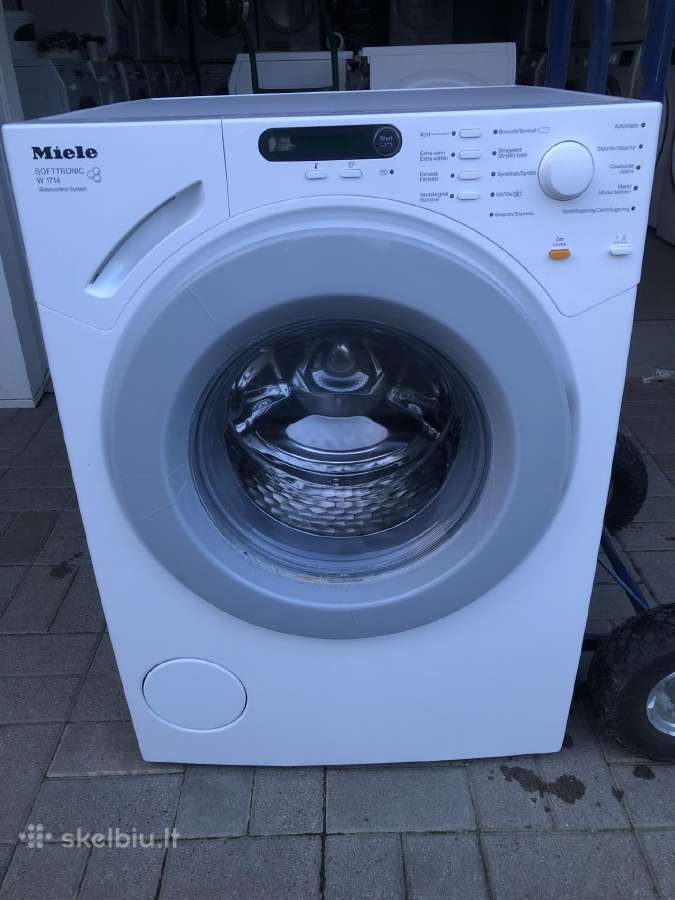 Miele W1714 - nuotraukos Nr. 3