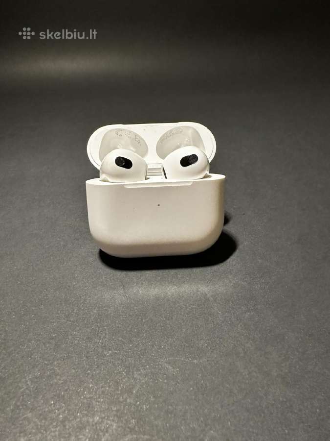 100% Originalūs Apple Airpods - Dalys / Dalimis - nuotraukos Nr. 2