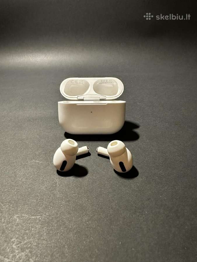 100% Originalūs Apple Airpods - Dalys / Dalimis - nuotraukos Nr. 3